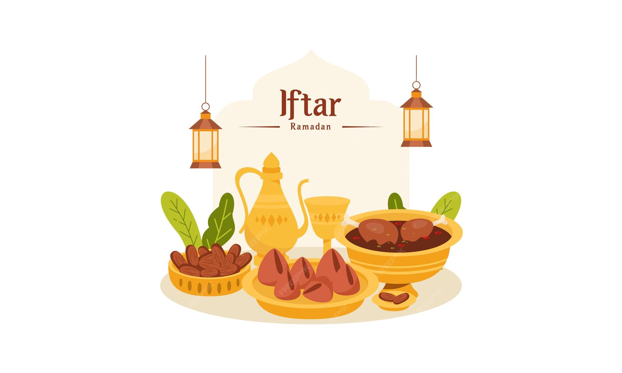 ramadan food combo