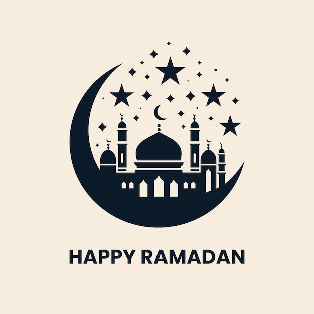 Vector ramadan kareem