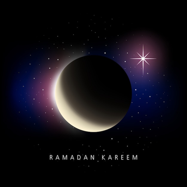 Vector ramadan kareem