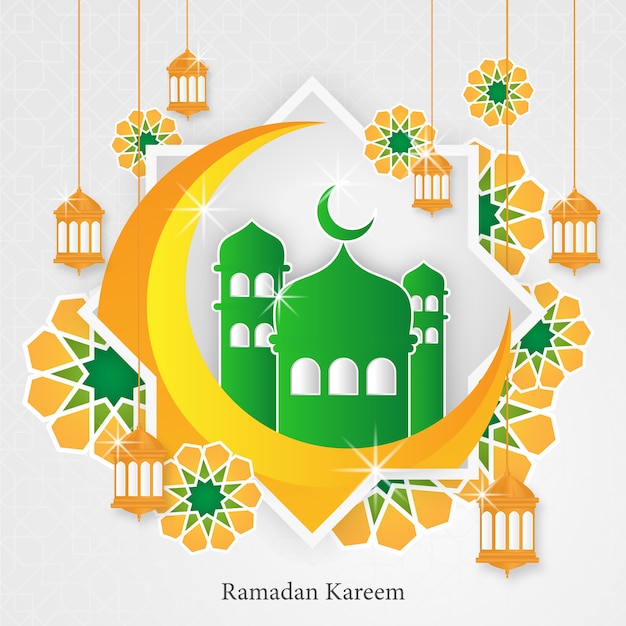 Ramadan kareemposter