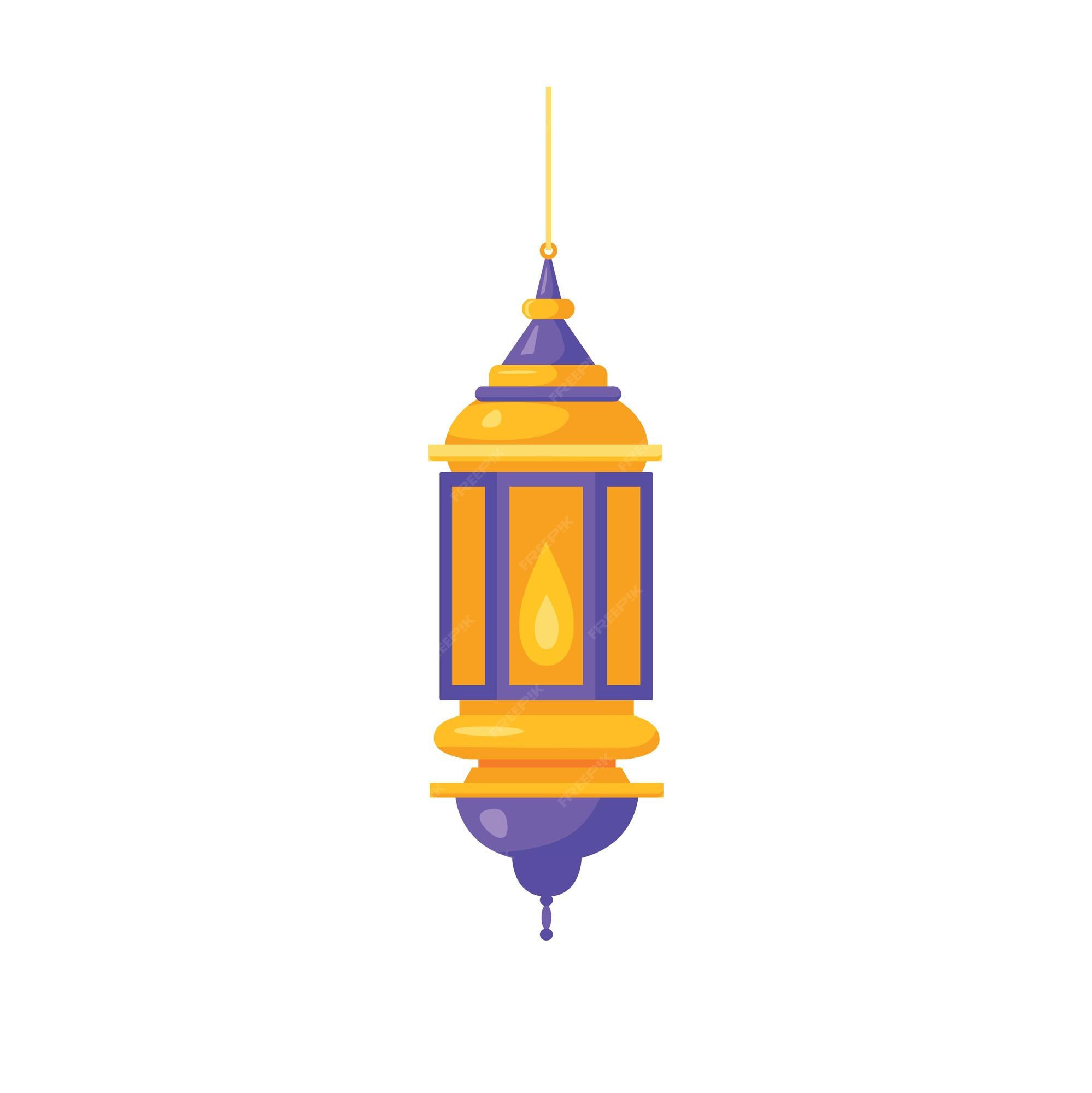 ramadan lantern icon