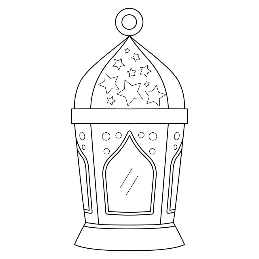 ramadan deko zum aufhängen