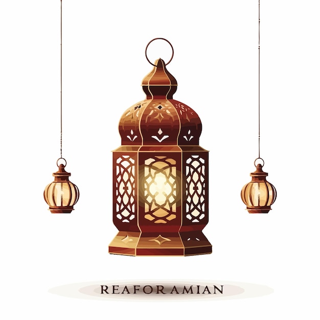 ramadan lantern wallpapers