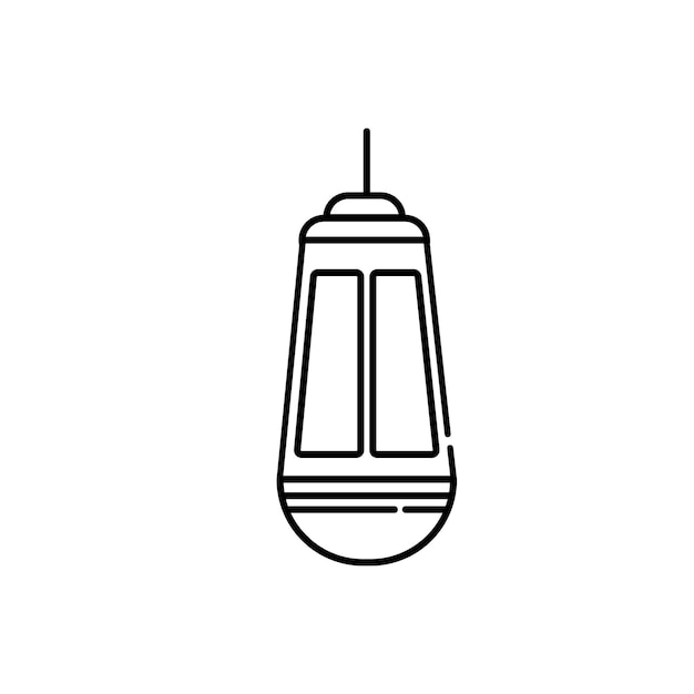 Ramadan Lanterns Flat Icon