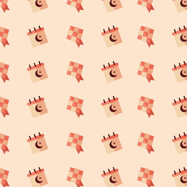 Vector ramadan pattern 69