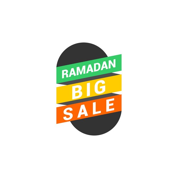 ramadan sale graphic design