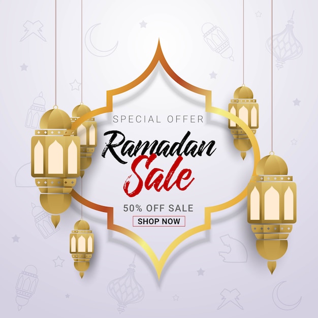 Ramadan sale