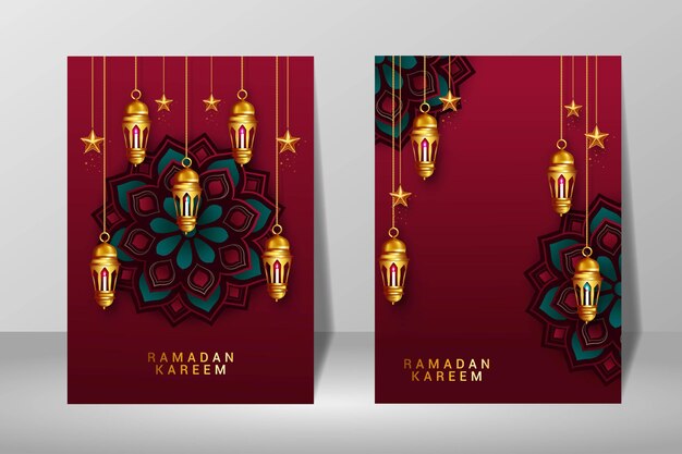 Ramadan set design