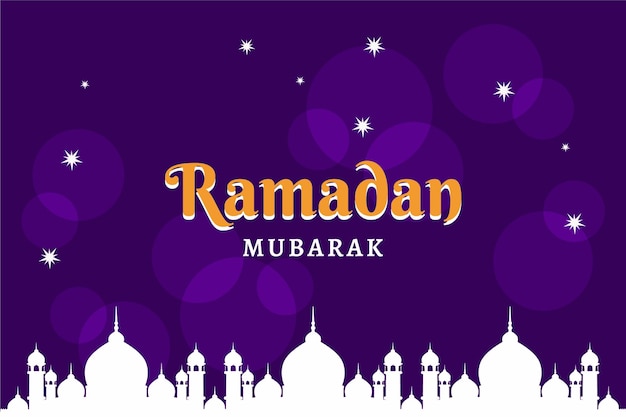 Ramadan sociale media post vector decoratie islamitisch religieus festival en eid ramzan kareem mubarak
