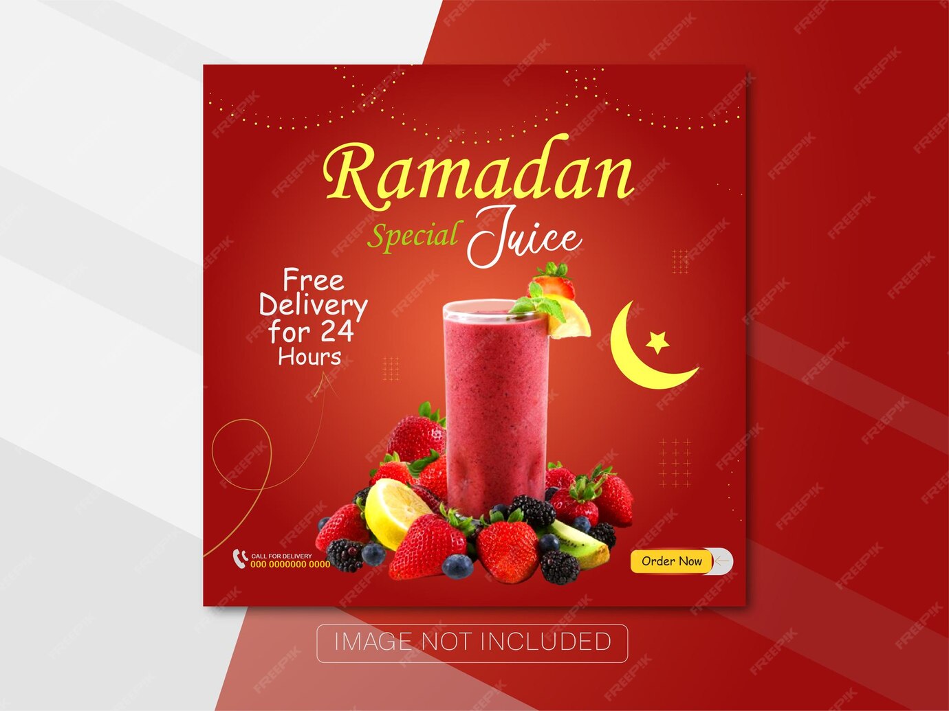 ramadan juice photos