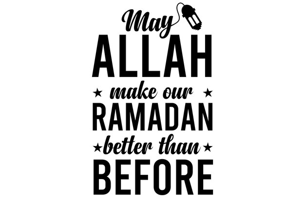 Ramadan Typografie Ontwerp Ramadan Logo Ontwerp Islamitisch Logo Ramadan Mubarak Ramadan Kareem