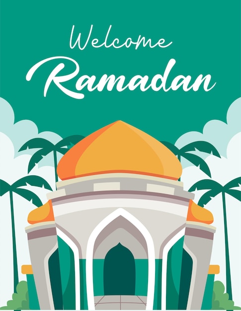 Ramadankaart 96