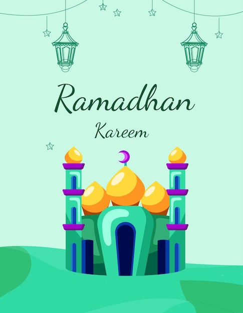 RAMADHAN KAART 2