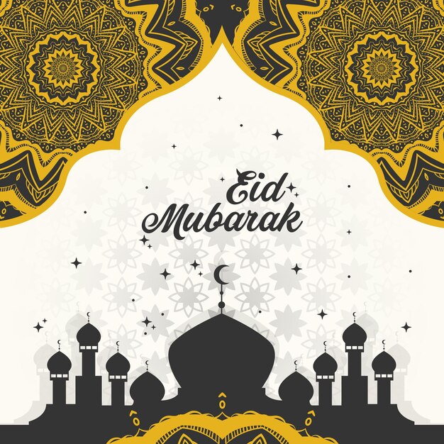 Ramadhan kareem background design