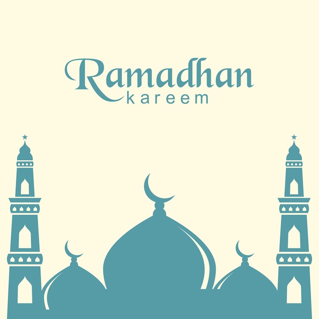 Ramadhan kareem