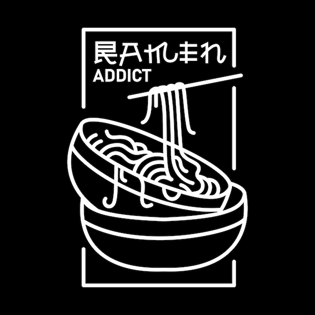 Ramen Addict