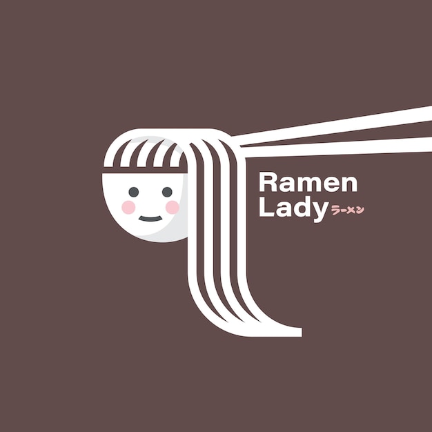 Signora del ramen