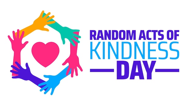 random acts of kindness day
