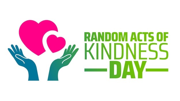 random acts of kindness day