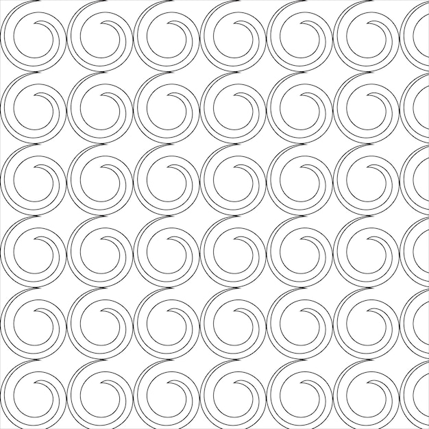 Random Circles Images seamless pattern Random Pattern Spiral background spiral repeated pattern