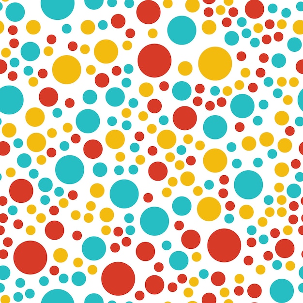 Random dots pattern, abstract shapes background. geometrical simple illustration. creative ans luxury style