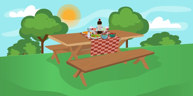 Vector random images