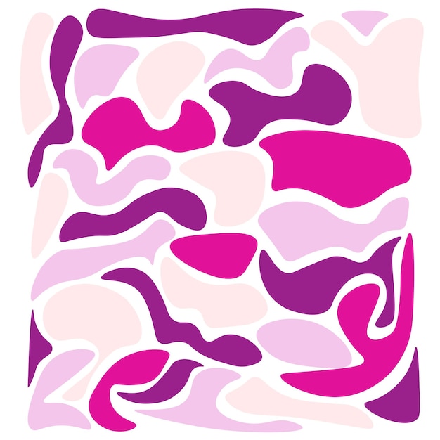 random pattern vector shape