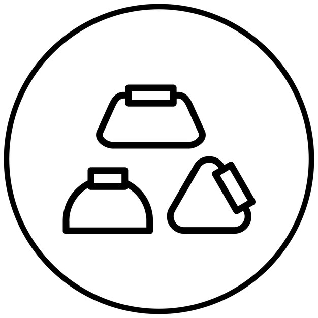 Rappeling Gear Icon