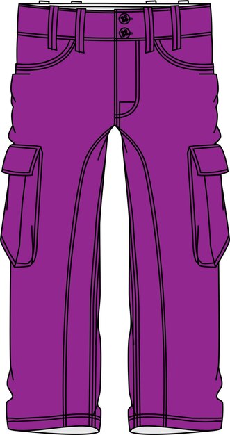 Vector rare kuhl womens size magenta purple capri pants