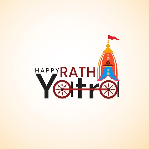 Ratha Yatra Social Media Post