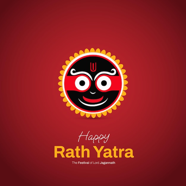 Ratha Yatra Social Media Post