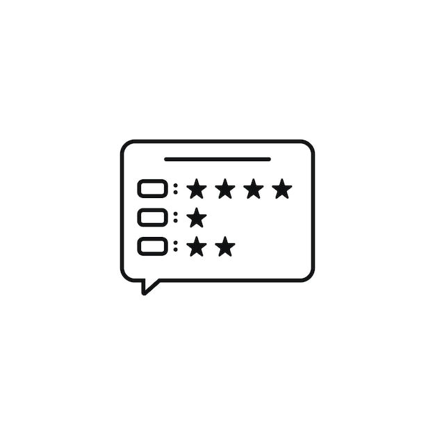 Rating Icon