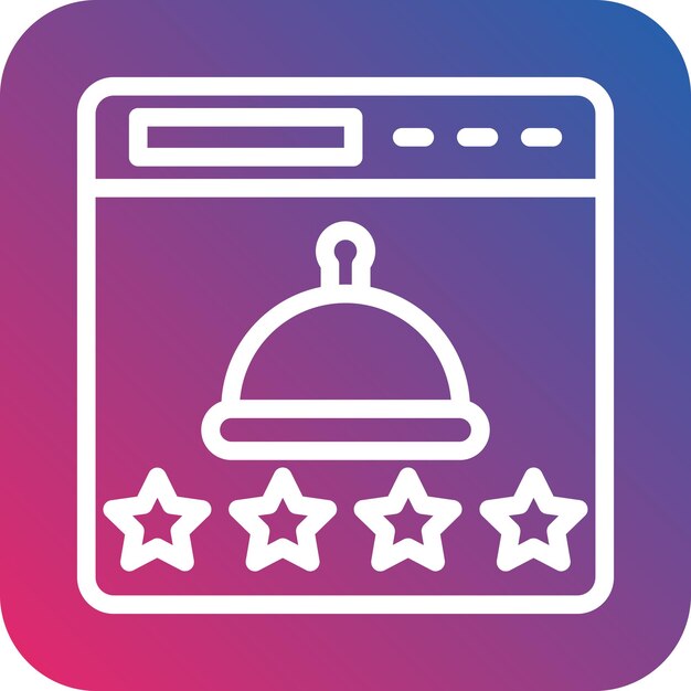 Ratings icon style