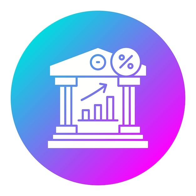 Ratings vector icon Can be used for Banking and Finance iconset