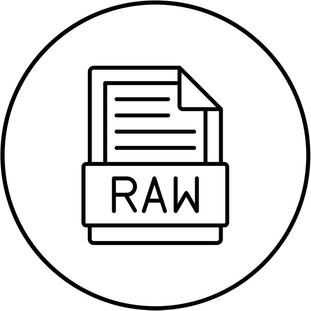 Необработанная икона