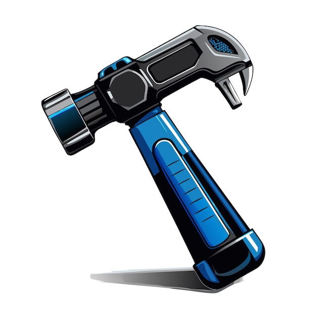 a razor that has the word t on it