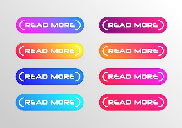 Read more button set