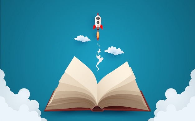 читать книгу с фантазией
