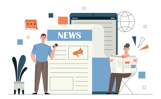 reading hot news