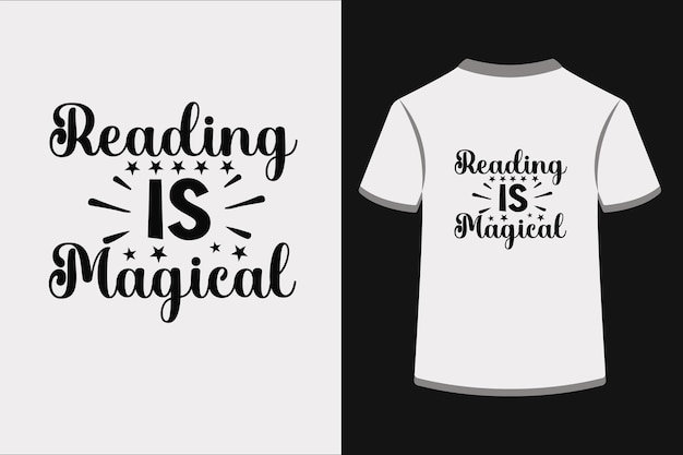 Вектор Чтение — это волшебство
