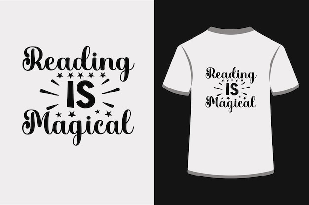 Reading is Magical