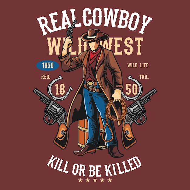 Real Cowboy