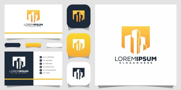 Design del logo immobiliare