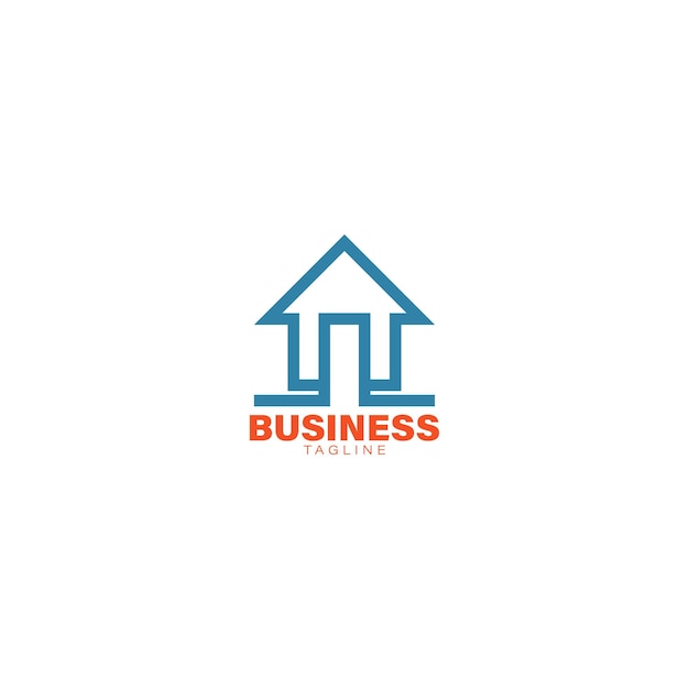 Real estate agency company logoagent property logo