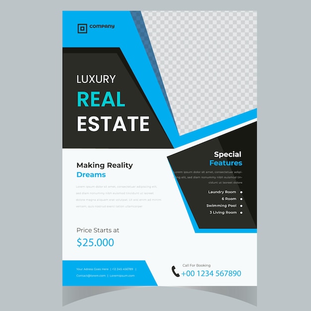 real estate flyer design bundle property sale flyer design flyer design for rent residential flye