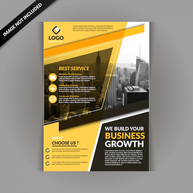 real estate flyer template