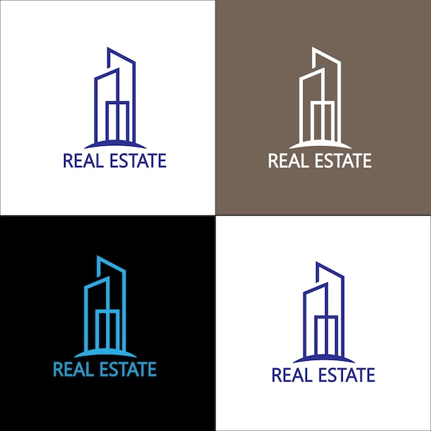 Real estate house building building design symbol