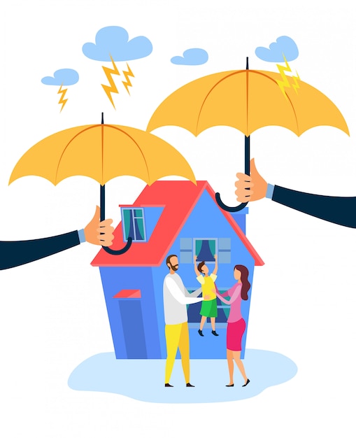 Real Estate Insurance Flat 