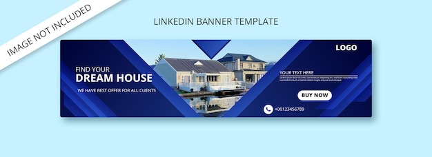 Real Estate LinkedIn Banner