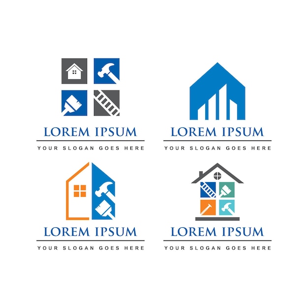 real estate logo architecture logo